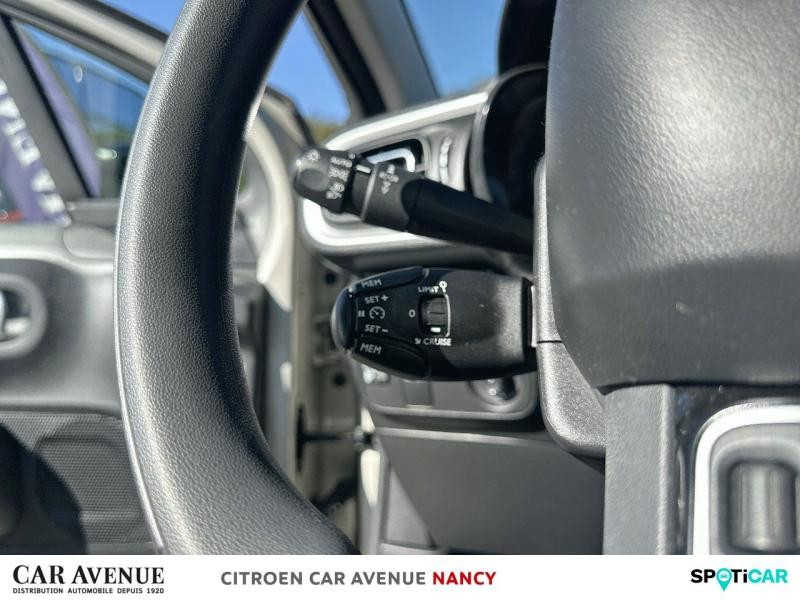 Used CITROEN C3 1.2 PureTech 83ch S&S C-Series 123g 2023 Sable (N) € 12810 in Nancy