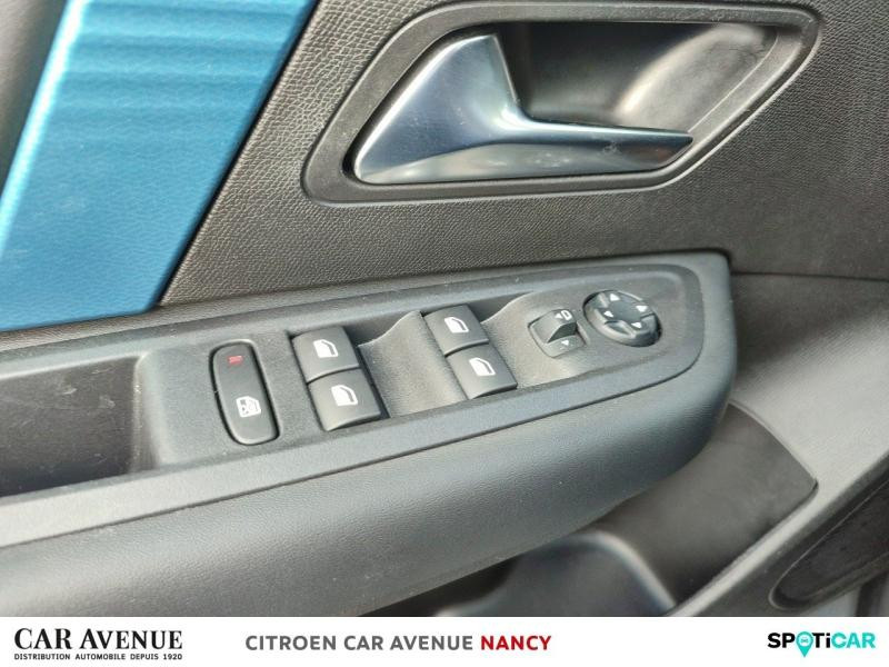 Occasion CITROEN C4 Moteur électrique 136ch (100 kW) Shine Automatique 2021 Gris Acier (M) 17490 € à Nancy