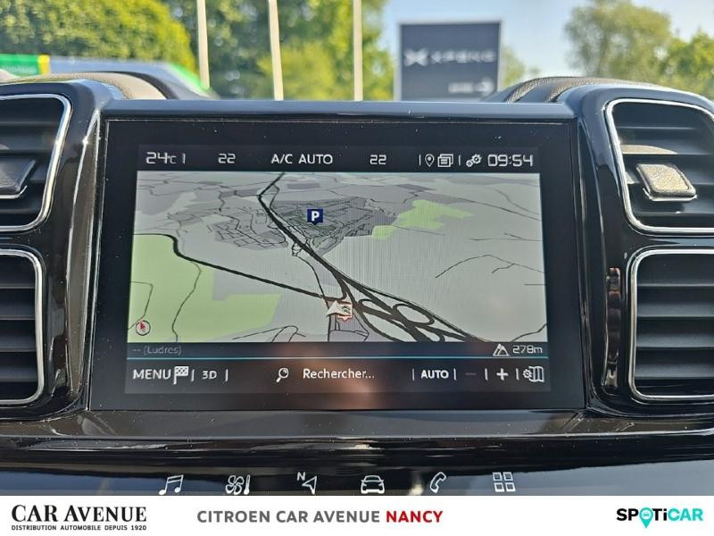 Used CITROEN C5 Aircross PureTech 130ch S&S Feel EAT8 2020 Gris € 19215 in Nancy