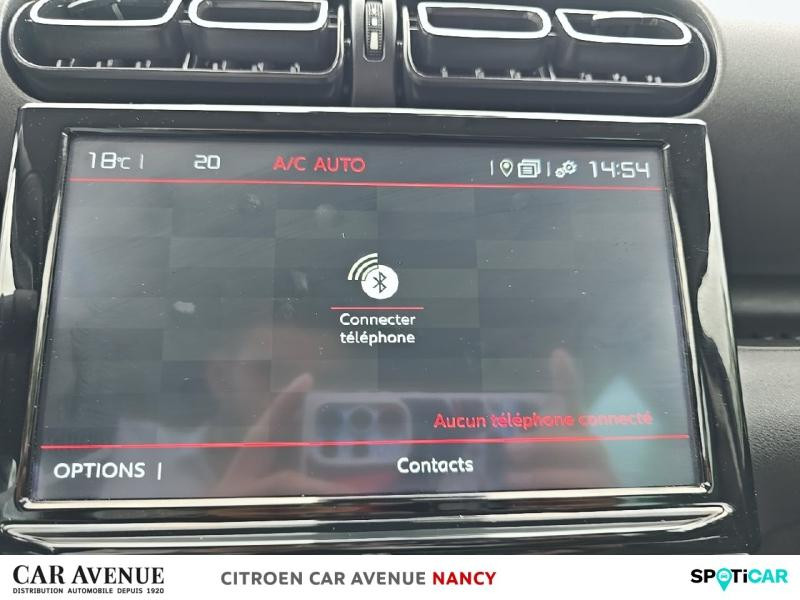 Occasion CITROEN C3 Aircross 1.2 PureTech 110ch S&S PLUS 2024 Gris Acier (M) 15690 € à Nancy