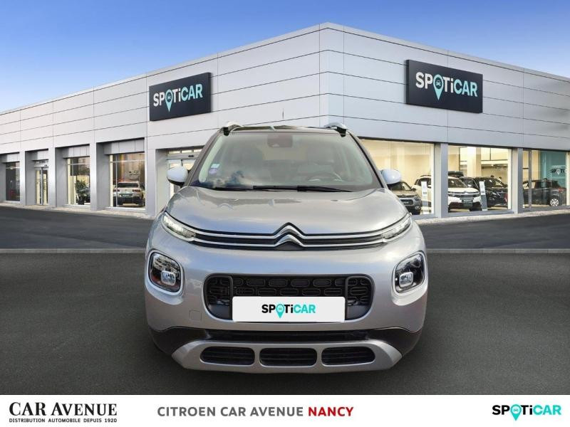 Occasion CITROEN C3 Aircross PureTech 110ch S&S Feel Pack 2021 Gris Acier (M) 12490 € à Nancy