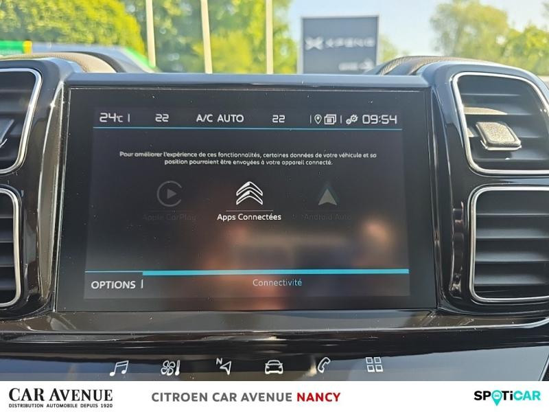 Used CITROEN C5 Aircross PureTech 130ch S&S Feel EAT8 2020 Gris € 19215 in Nancy