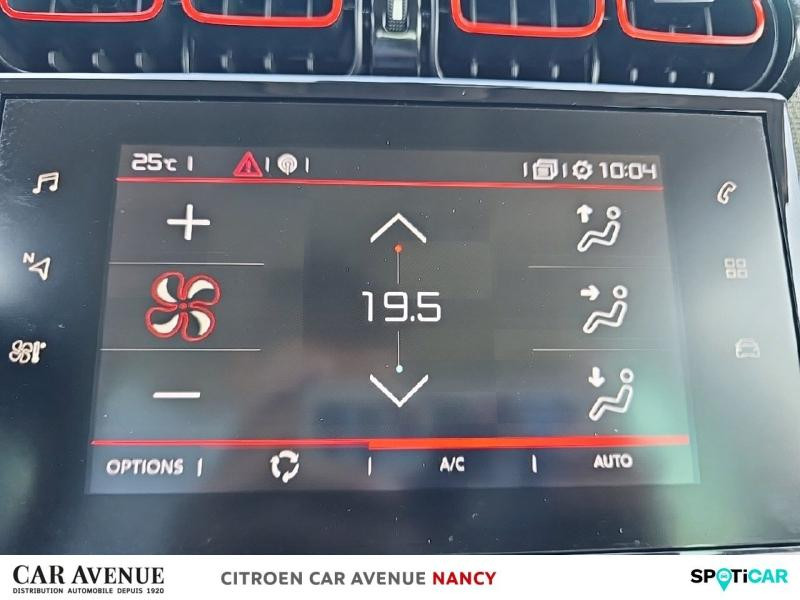 Occasion CITROEN C3 Aircross PureTech 130ch S&S Shine Pack EAT6 2021 Rouge Pepper (M) 15408 € à Nancy