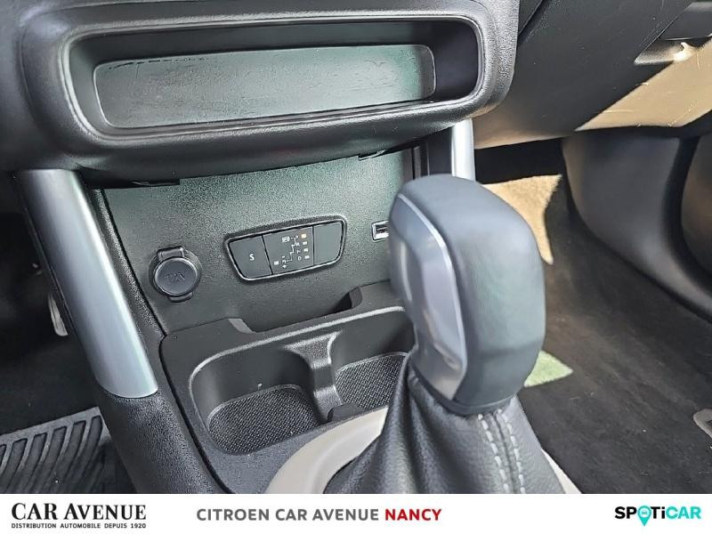 Occasion CITROEN C3 Aircross PureTech 130ch S&S Shine Pack EAT6 2021 Rouge Pepper (M) 15408 € à Nancy