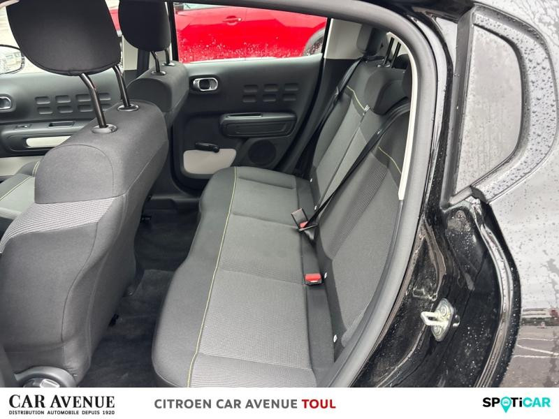 Occasion CITROEN C3 1.2 PureTech 83ch S&S PLUS 2024 Noir Perla Nera (N) - Blanc Opale 12677 € à Nancy