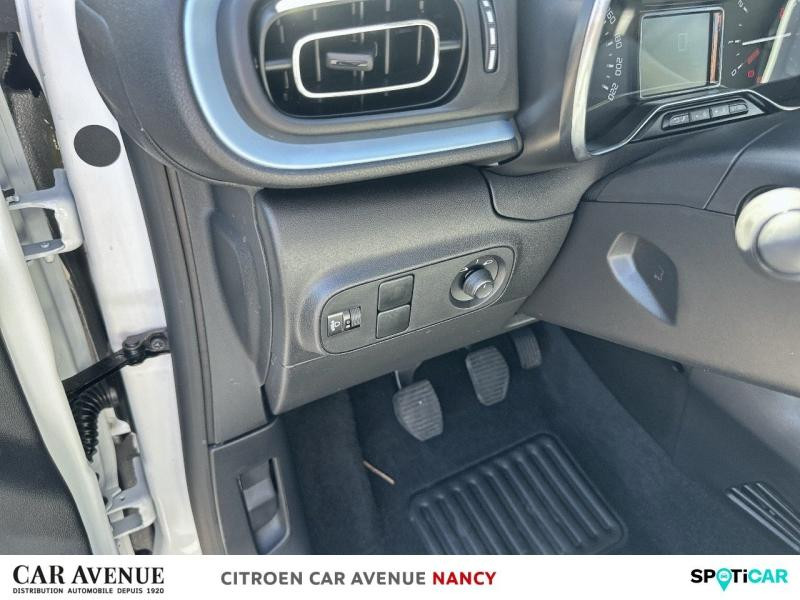 Occasion CITROEN C3 1.2 PureTech 110ch S&S ELLE 2024 Blanc Banquise (O) - Noir Perla Nera 15990 € à Nancy
