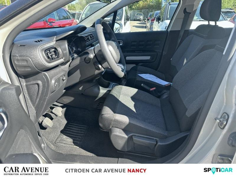 Used CITROEN C3 1.2 PureTech 83ch S&S C-Series 123g 2023 Sable (N) € 12810 in Nancy