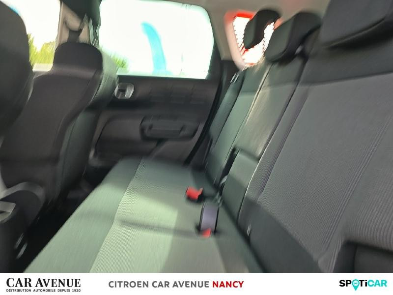 Occasion CITROEN C3 Aircross PureTech 110ch S&S Shine 2020 Natural White (O) 13990 € à Nancy