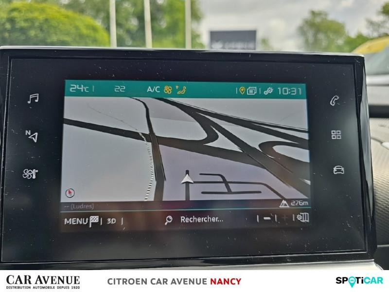 Occasion CITROEN C4 Cactus PureTech 110ch S&S Feel Business E6.d 2020 Gris 10990 € à Nancy