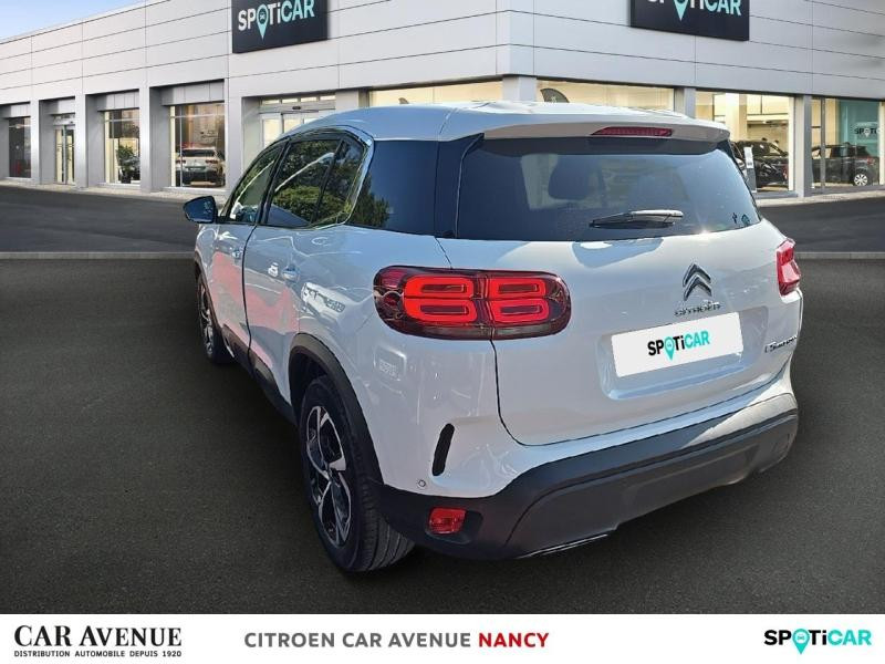 Used CITROEN C5 Aircross PureTech 130ch S&S Feel EAT8 2020 Gris € 19215 in Nancy