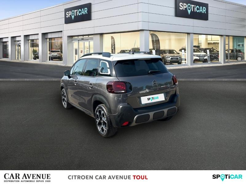 Occasion CITROEN C3 Aircross PureTech 110ch S&S Shine Pack 2022 Gris Platinium (M) 14990 € à Nancy