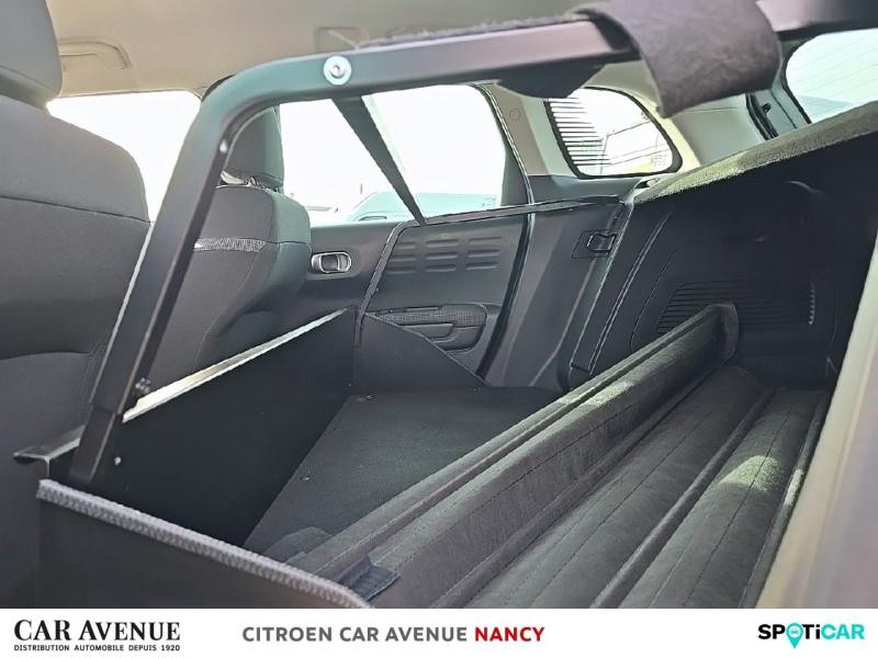 Used CITROEN C3 Aircross BlueHDi 110ch S&S Feel Pack Business 2PLACES 2022 Gris Platinium (M) - Blanc Opale € 11241 in Nancy