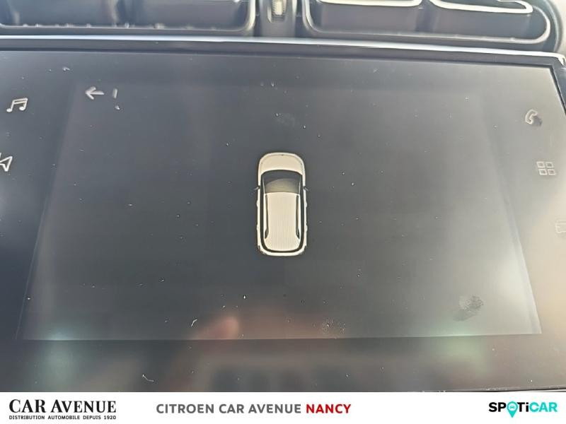 Occasion CITROEN C3 Aircross PureTech 110ch S&S Shine 2020 Natural White (O) 13990 € à Nancy