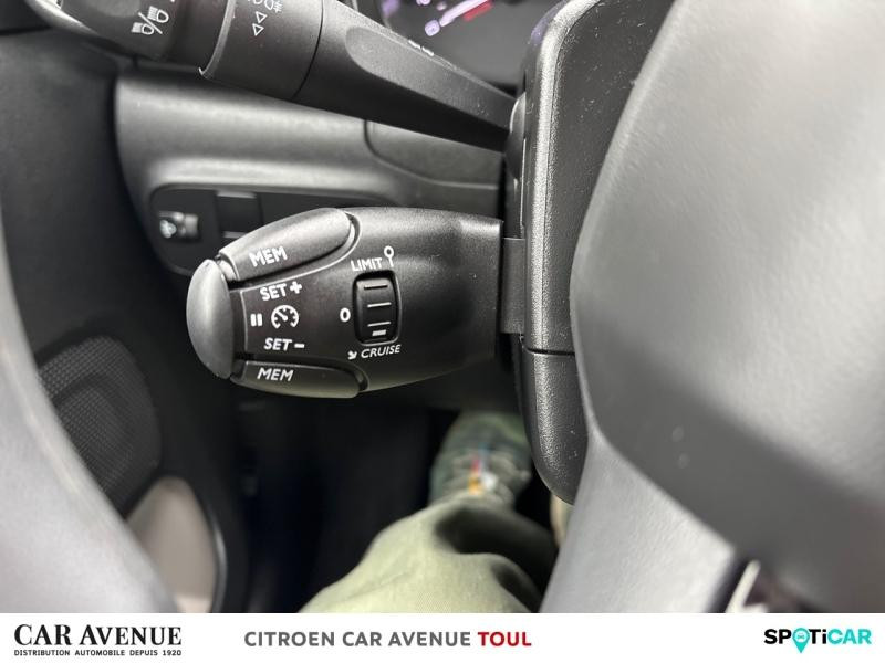 Used CITROEN C3 1.2 PureTech 83ch S&S C-Series 123g 2023 Blanc Banquise (O) € 13290 in Nancy