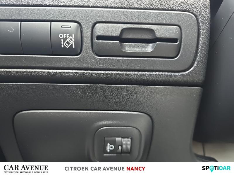 Occasion CITROEN C3 Aircross PureTech 110ch S&S Shine 2020 Natural White (O) 13990 € à Nancy