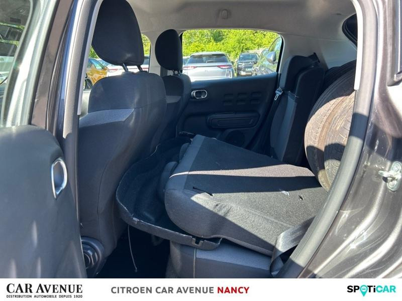 Used CITROEN C3 1.5 BlueHDi 100ch S&S PLUS 2023 Gris Platinium (M) - Noir Perla Nera € 11990 in Nancy