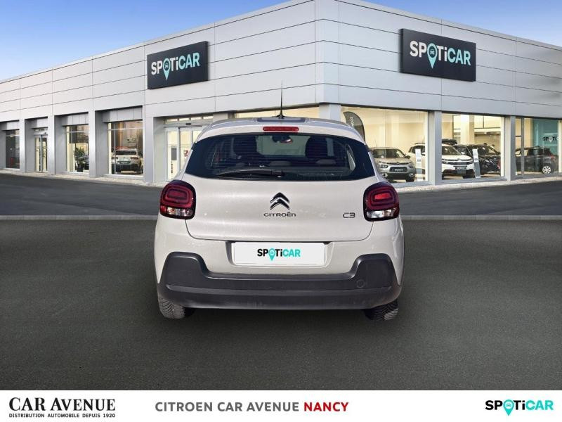 Used CITROEN C3 1.2 PureTech 83ch S&S C-Series 123g 2023 Sable (N) € 12810 in Nancy