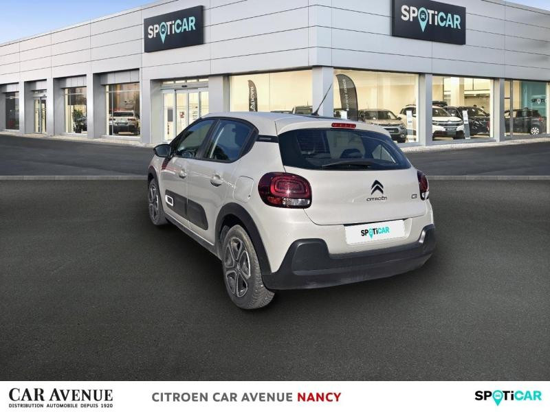 Used CITROEN C3 1.2 PureTech 83ch S&S C-Series 123g 2023 Sable (N) € 12810 in Nancy