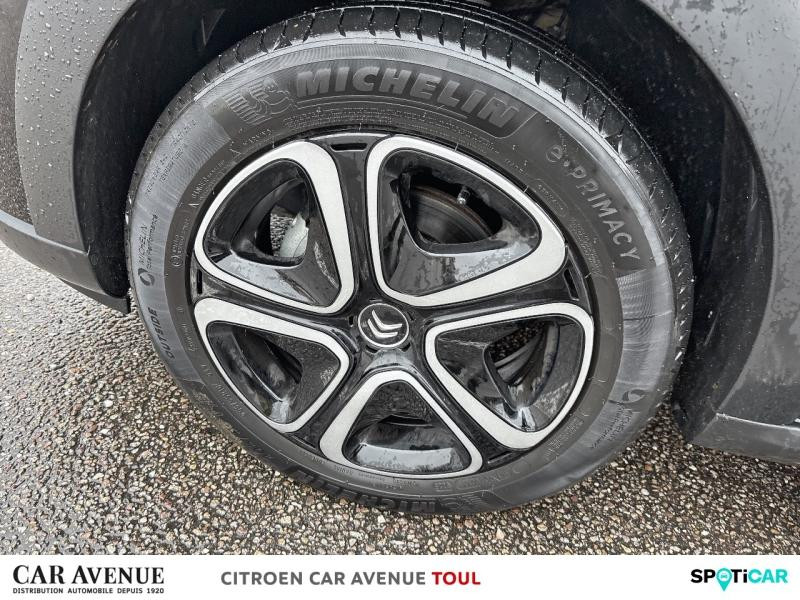 Occasion CITROEN C3 1.2 PureTech 83ch S&S PLUS 2024 Noir Perla Nera (N) - Blanc Opale 12677 € à Nancy