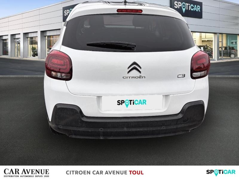 Used CITROEN C3 1.2 PureTech 83ch S&S C-Series 123g 2023 Blanc Banquise (O) € 13290 in Nancy