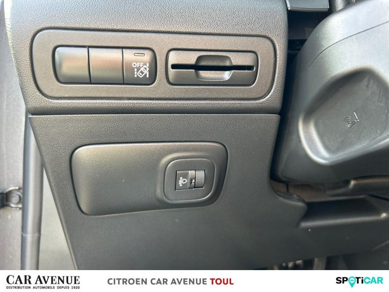 Occasion CITROEN C3 Aircross PureTech 110ch S&S Shine Pack 2022 Gris Platinium (M) 14990 € à Nancy