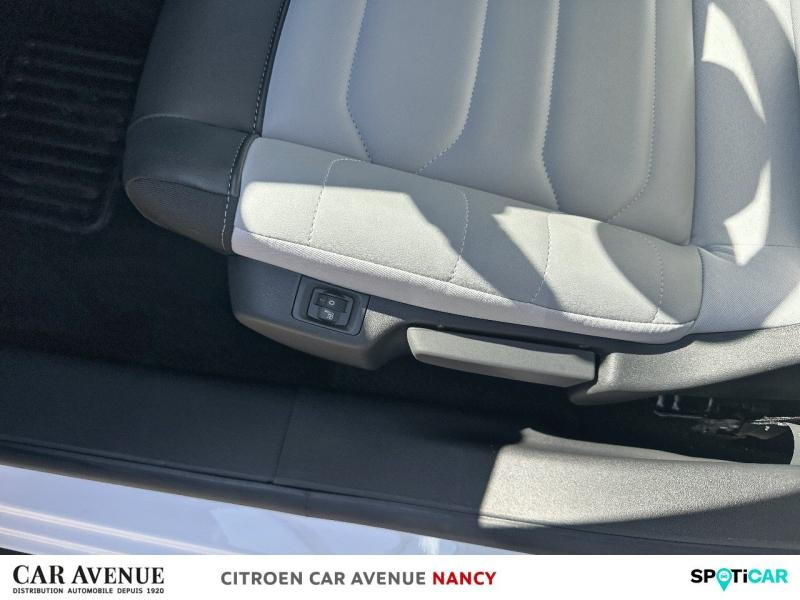 Occasion CITROEN C3 1.2 PureTech 110ch S&S ELLE 2024 Blanc Banquise (O) - Noir Perla Nera 15990 € à Nancy