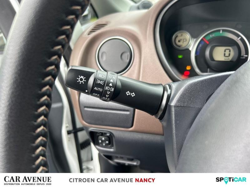 Occasion CITROEN C-Zéro Confort 2020 Blanc Antartique 6390 € à Nancy