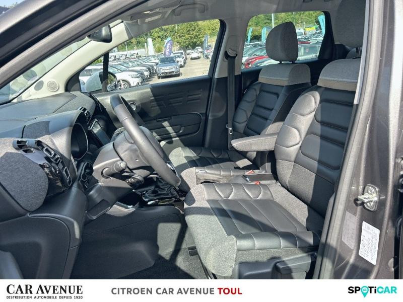 Occasion CITROEN C3 Aircross PureTech 110ch S&S Shine Pack 2022 Gris Platinium (M) 14990 € à Nancy