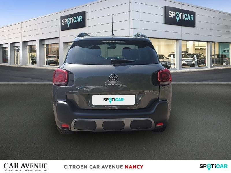 Occasion CITROEN C3 Aircross PureTech 110ch S&S Rip Curl 2021 Gris Platinium (M) 13390 € à Nancy