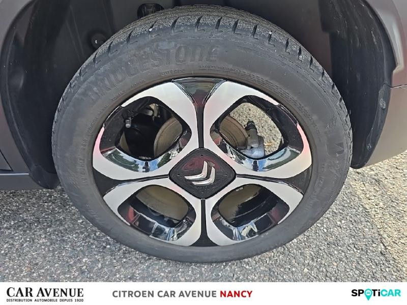 Occasion CITROEN C3 Aircross PureTech 110ch S&S Shine 2020 Natural White (O) 13990 € à Nancy