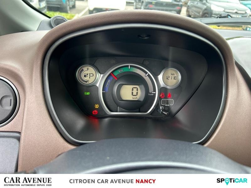 Occasion CITROEN C-Zéro Confort 2020 Blanc Antartique 6390 € à Nancy