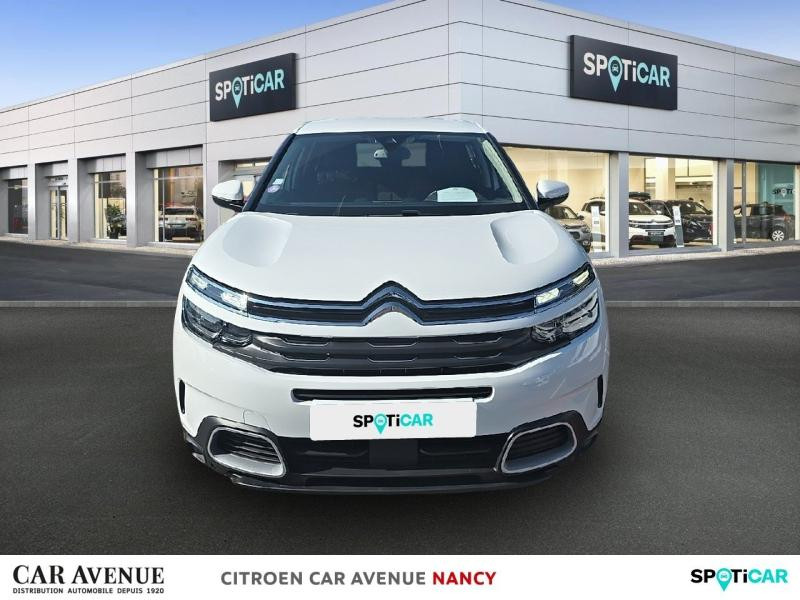 Used CITROEN C5 Aircross PureTech 130ch S&S Feel EAT8 2020 Gris € 19215 in Nancy