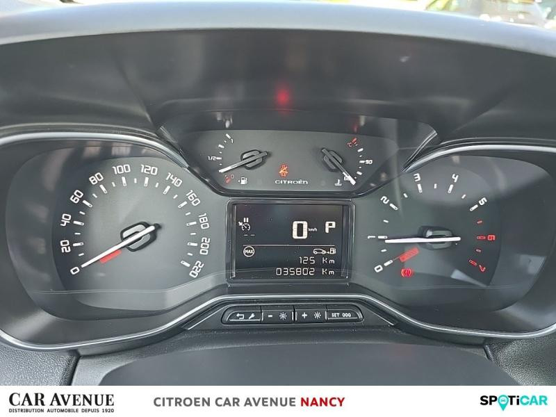 Occasion CITROEN C3 Aircross PureTech 130ch S&S Shine Pack EAT6 2021 Rouge Pepper (M) 15408 € à Nancy