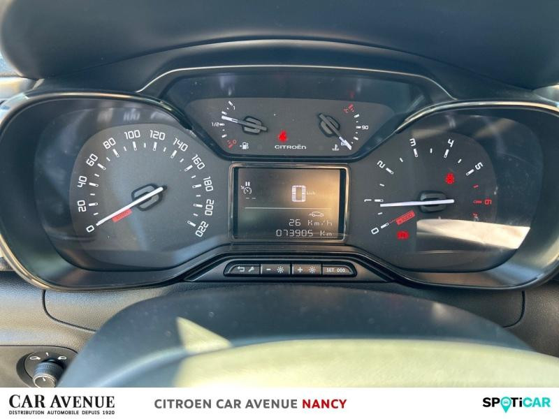 Used CITROEN C3 1.5 BlueHDi 100ch S&S PLUS 2023 Gris Platinium (M) - Noir Perla Nera € 11990 in Nancy