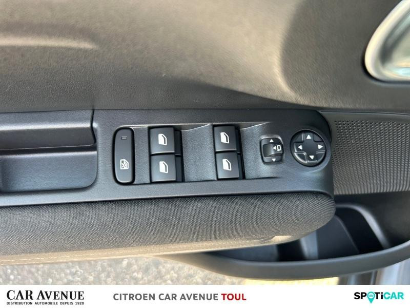 Occasion CITROEN C3 Aircross PureTech 110ch S&S Shine Pack 2022 Gris Platinium (M) 14990 € à Nancy