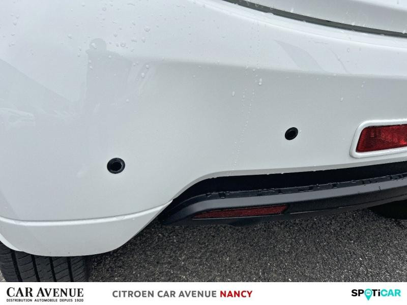 Occasion CITROEN C-Zéro Confort 2020 Blanc Antartique 6390 € à Nancy