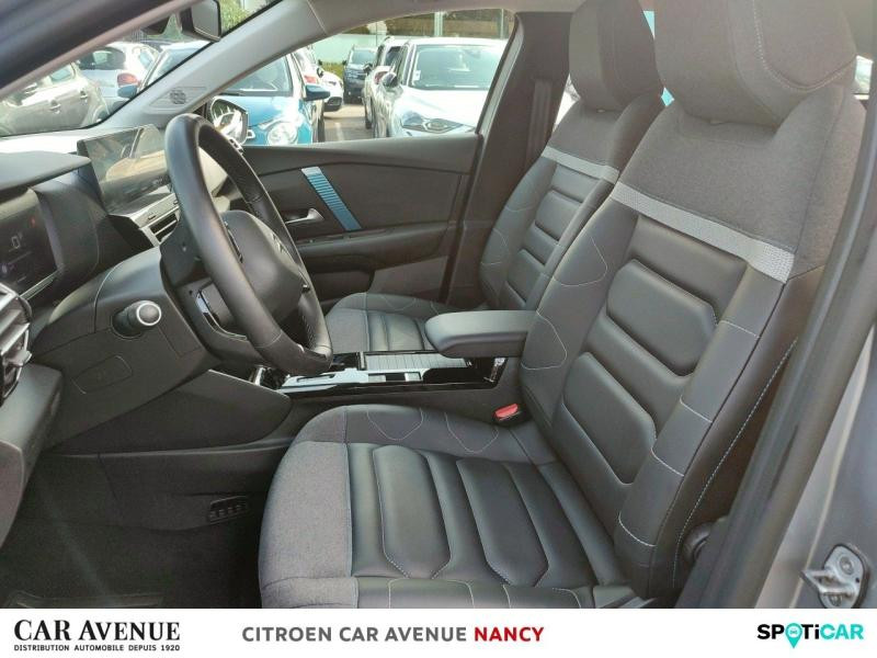 Occasion CITROEN C4 Moteur électrique 136ch (100 kW) Shine Automatique 2021 Gris Acier (M) 17490 € à Nancy