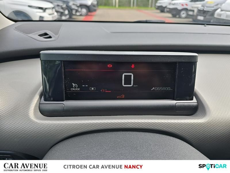 Occasion CITROEN C4 Cactus PureTech 110ch S&S Feel Business E6.d 2020 Gris 10990 € à Nancy