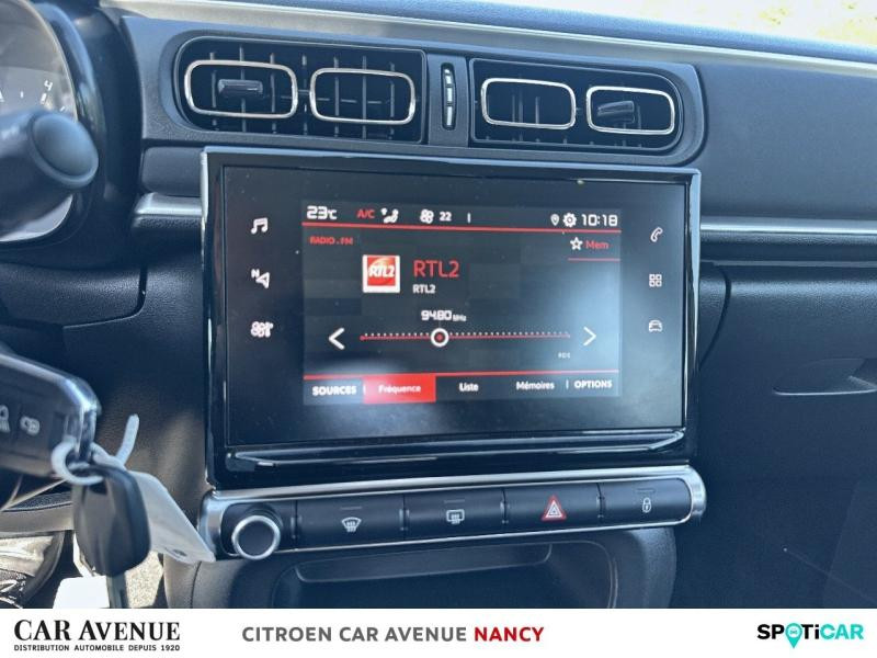 Used CITROEN C3 1.2 PureTech 83ch S&S C-Series 123g 2023 Sable (N) € 12810 in Nancy