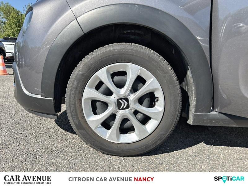 Used CITROEN C3 1.5 BlueHDi 100ch S&S PLUS 2023 Gris Platinium (M) - Noir Perla Nera € 11990 in Nancy