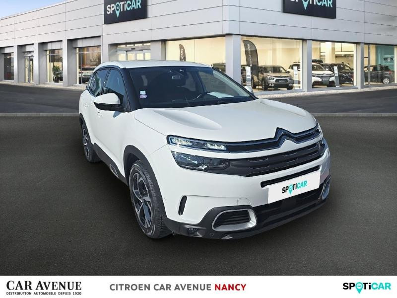 Used CITROEN C5 Aircross PureTech 130ch S&S Feel EAT8 2020 Gris € 19215 in Nancy