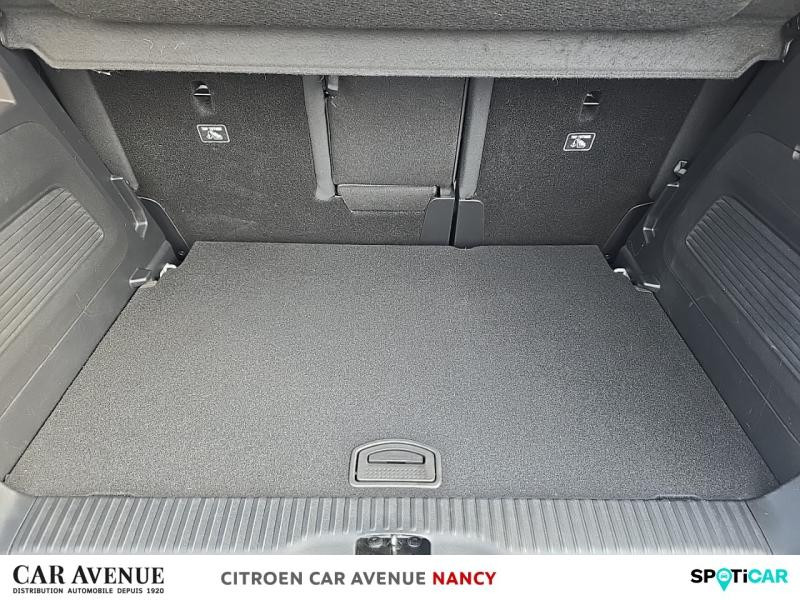 Occasion CITROEN C3 Aircross PureTech 110ch S&S Shine 2020 Natural White (O) 13990 € à Nancy