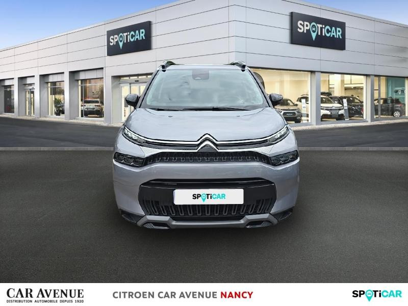 Occasion CITROEN C3 Aircross 1.2 PureTech 110ch S&S PLUS 2024 Gris Acier (M) 15690 € à Nancy