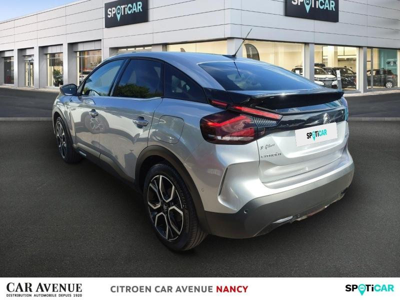 Occasion CITROEN C4 Moteur électrique 136ch (100 kW) Shine Automatique 2021 Gris Acier (M) 17490 € à Nancy