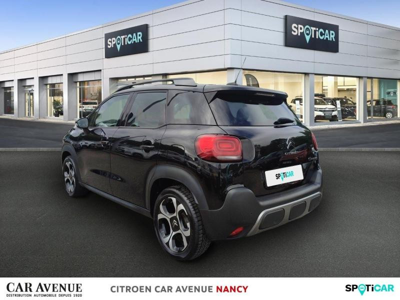 Used CITROEN C3 Aircross PureTech 110ch S&S Shine 2018 Ink Black (M) € 11090 in Nancy