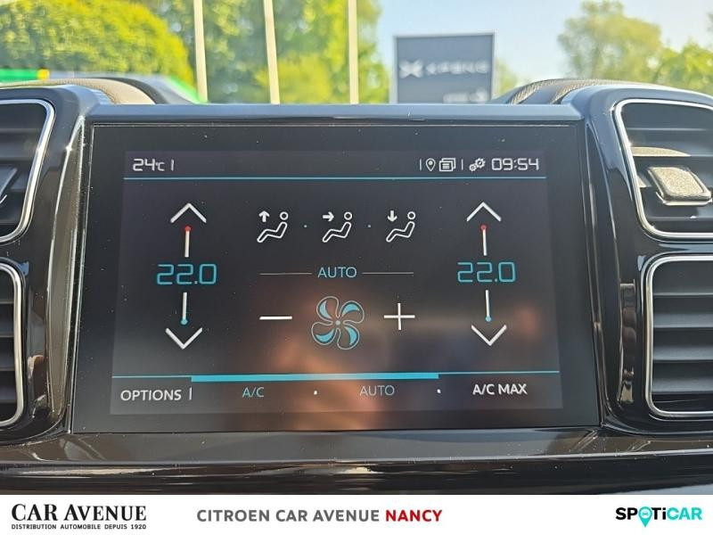 Used CITROEN C5 Aircross PureTech 130ch S&S Feel EAT8 2020 Gris € 19215 in Nancy