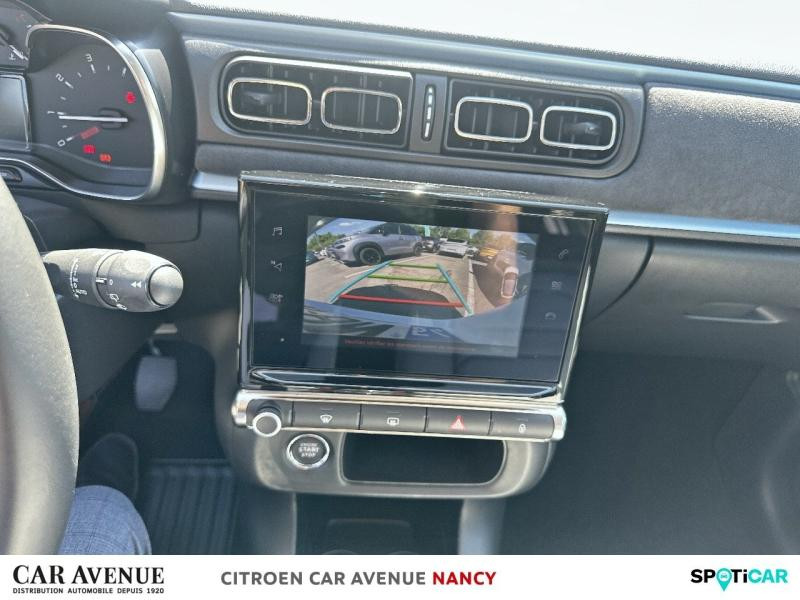 Occasion CITROEN C3 1.2 PureTech 110ch S&S ELLE 2024 Blanc Banquise (O) - Noir Perla Nera 15990 € à Nancy