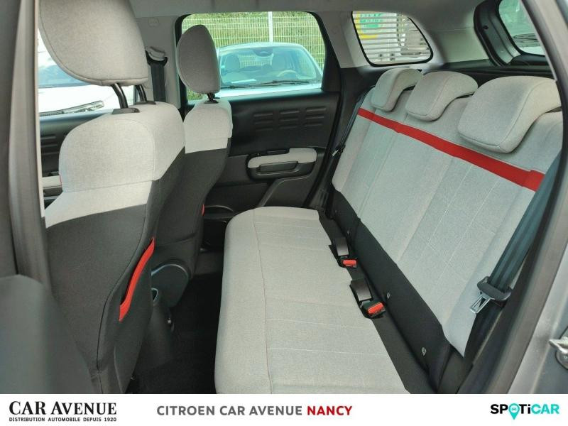 Occasion CITROEN C3 Aircross PureTech 110ch S&S Feel Pack 2021 Gris Acier (M) 12490 € à Nancy
