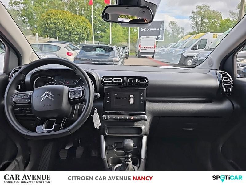 Occasion CITROEN C3 Aircross PureTech 110ch S&S Shine 2020 Natural White (O) 13990 € à Nancy