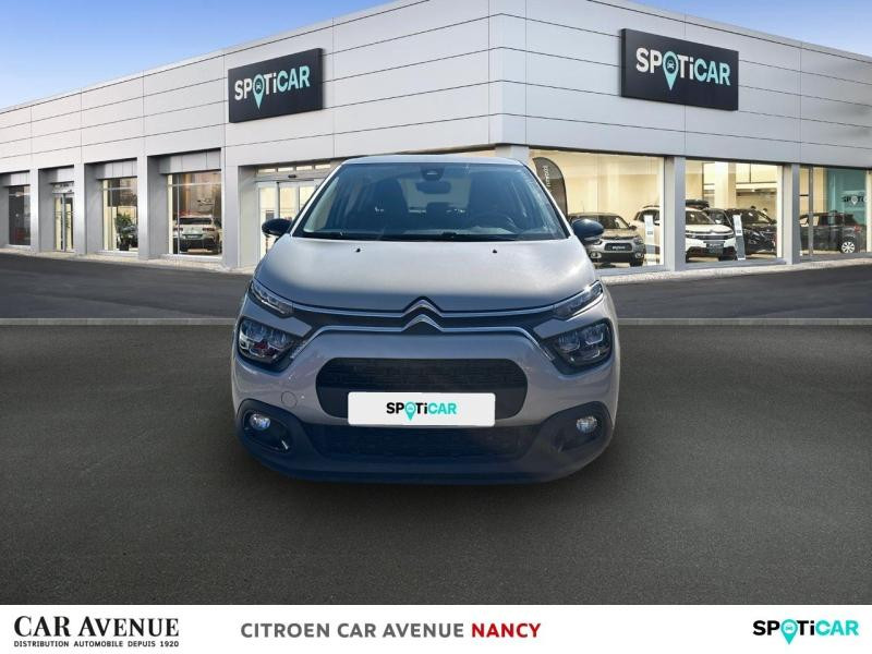 Used CITROEN C3 1.2 PureTech 83ch S&S C-Series 123g 2023 Sable (N) € 12810 in Nancy